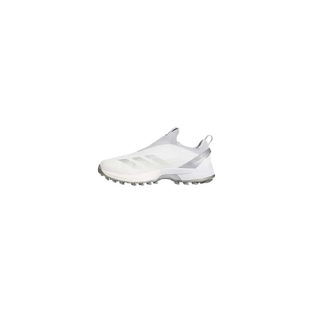 Footwear White/Silver Metallic/Light Solid Grey