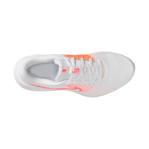 White/Hot Lava/Orange Pulse/Chalk