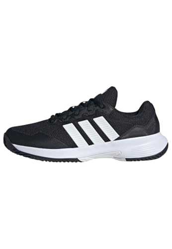 Black/White/Silver Metallic