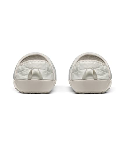 Gardenia White/Silver Grey