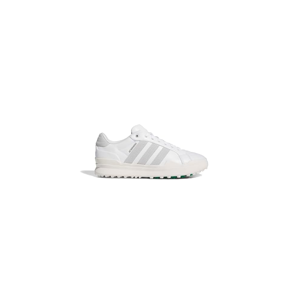Ftwr White/Dash Grey/Court Green