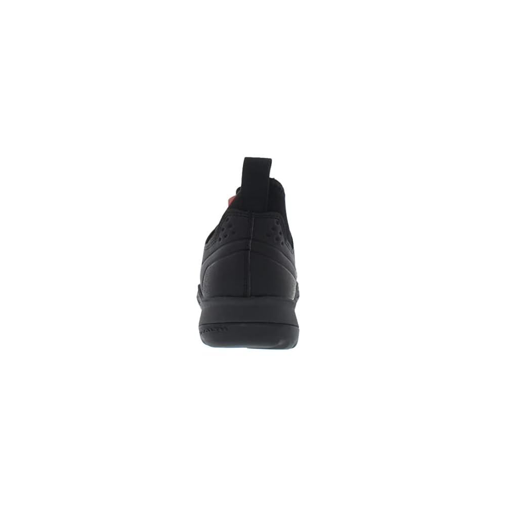 Charcoal/Black/Solar Red/Grey Four