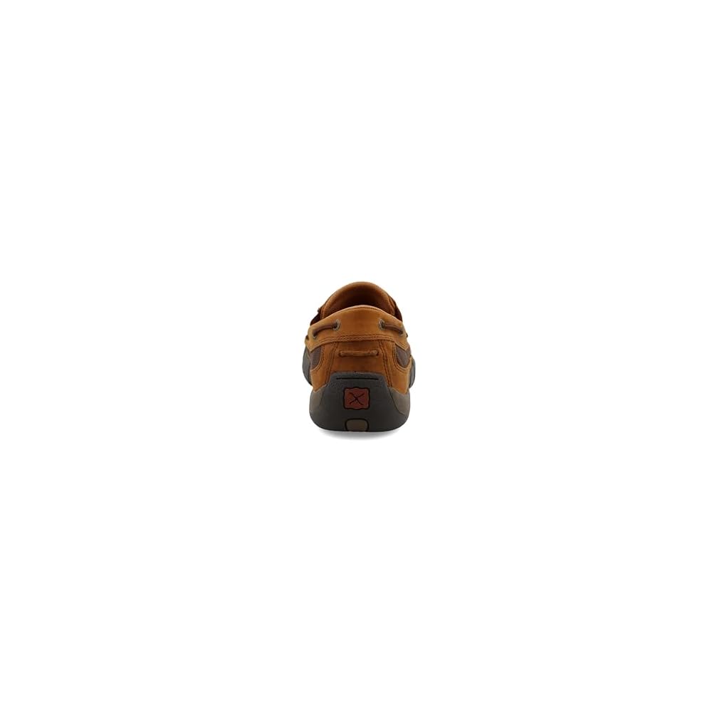 Oiled Saddle & Brown