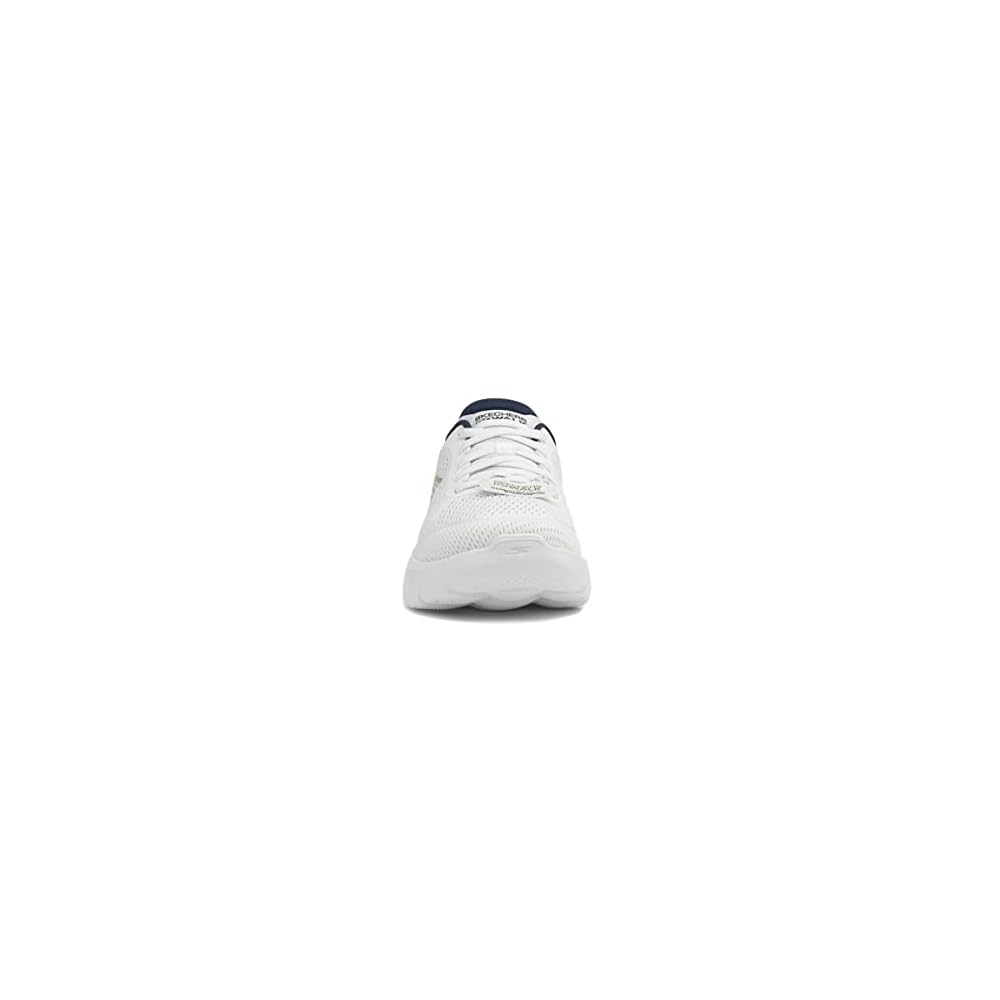 White/Navy
