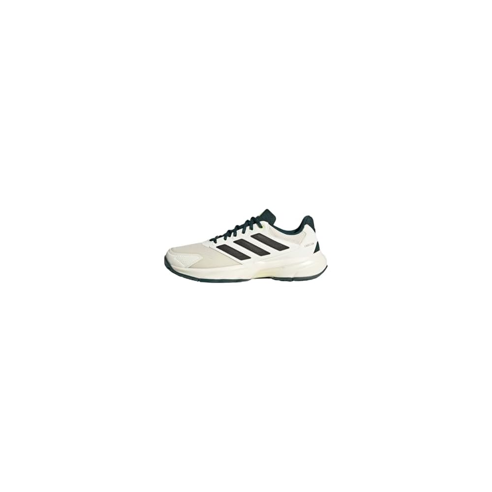 Off White/Silver Metallic/Aurora Ivy