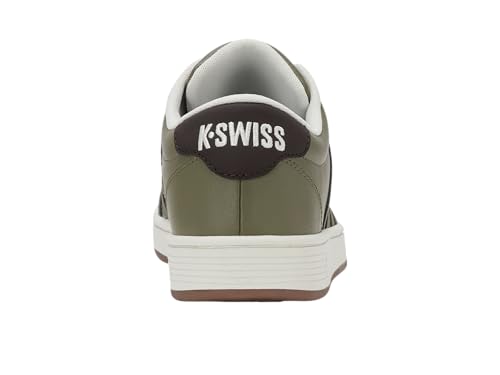 Burnt Olive/Light Gray/Dark Gum/Black Coffee