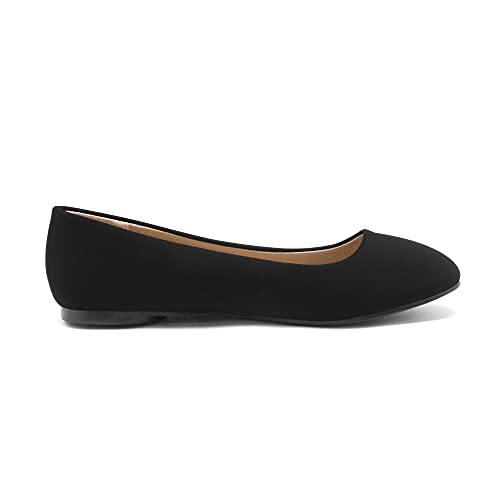 Black/Nubuck
