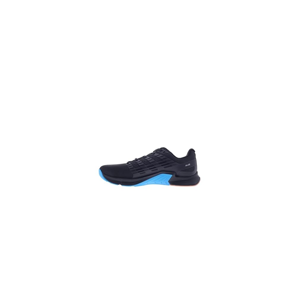 Black/Coral/Blue