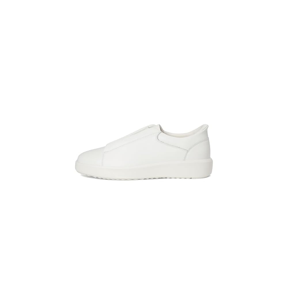 White Napa Leather