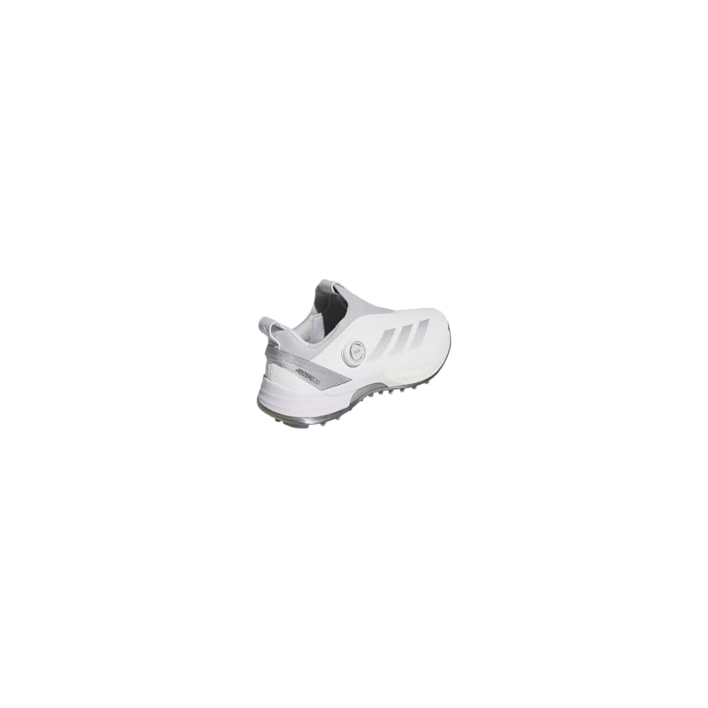 Footwear White/Silver Metallic/Light Solid Grey