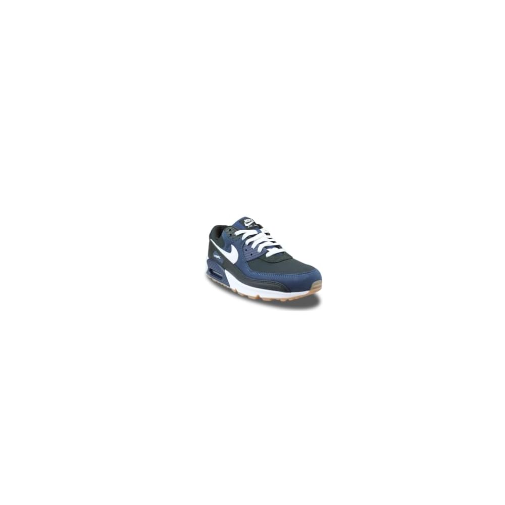 Midnight Navy Black Gum Medium Brown