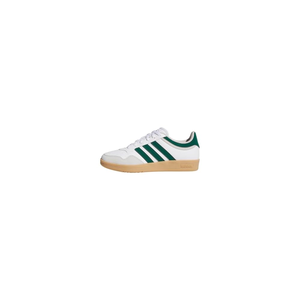 White/Collegiate Green/Gum