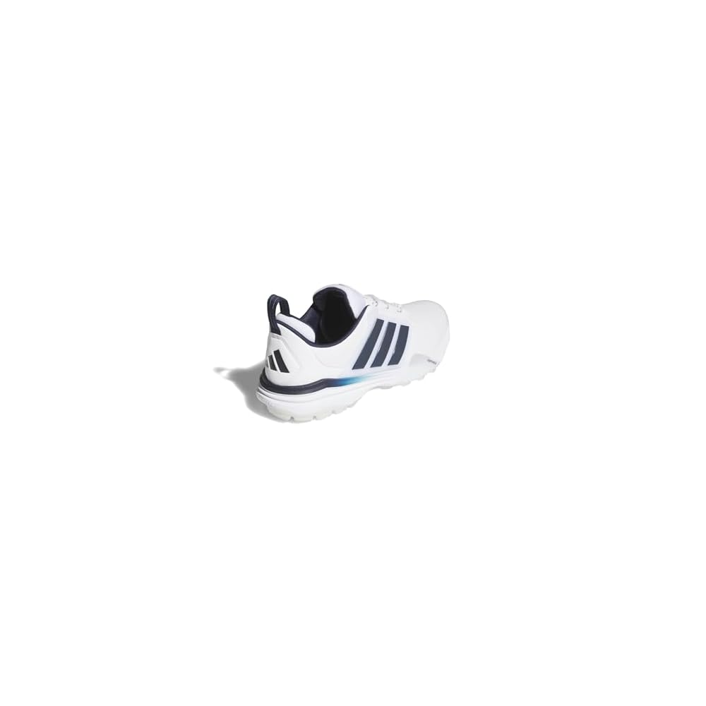 Ftwr White/Collegiate Navy/Lucid Orange