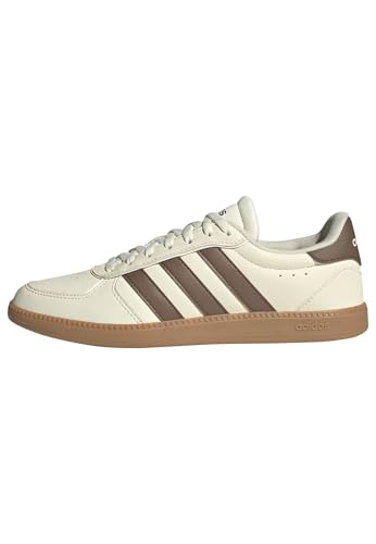 Cream White/Preloved Brown/Gum