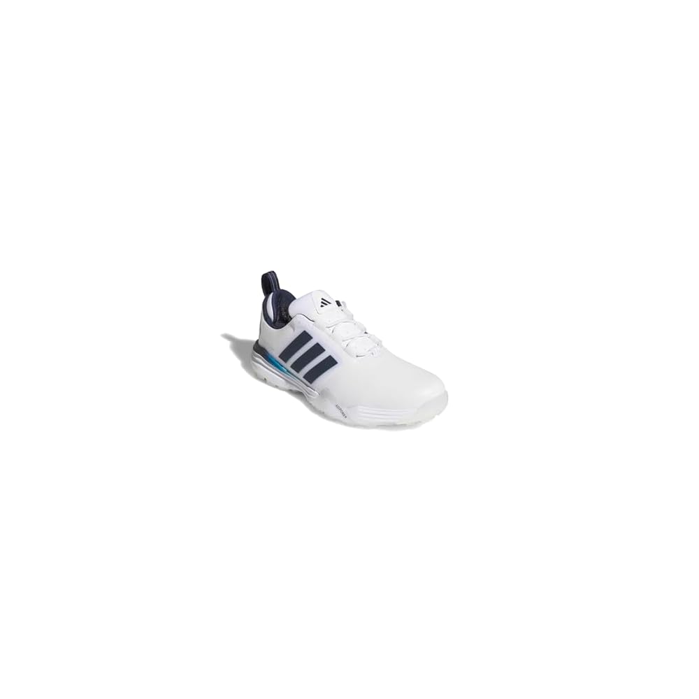 Ftwr White/Collegiate Navy/Lucid Orange