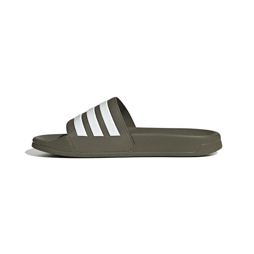 Olive Strata/White/Olive Strata