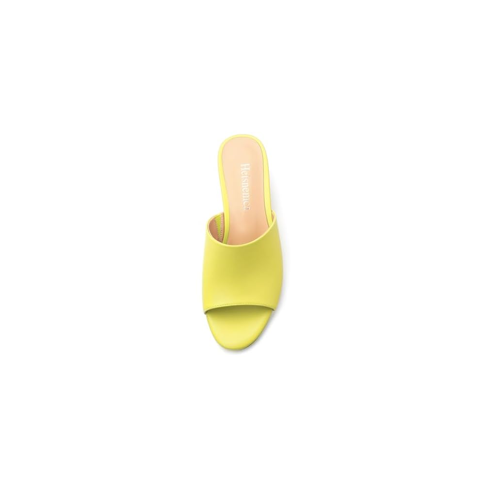 Yellow Matte