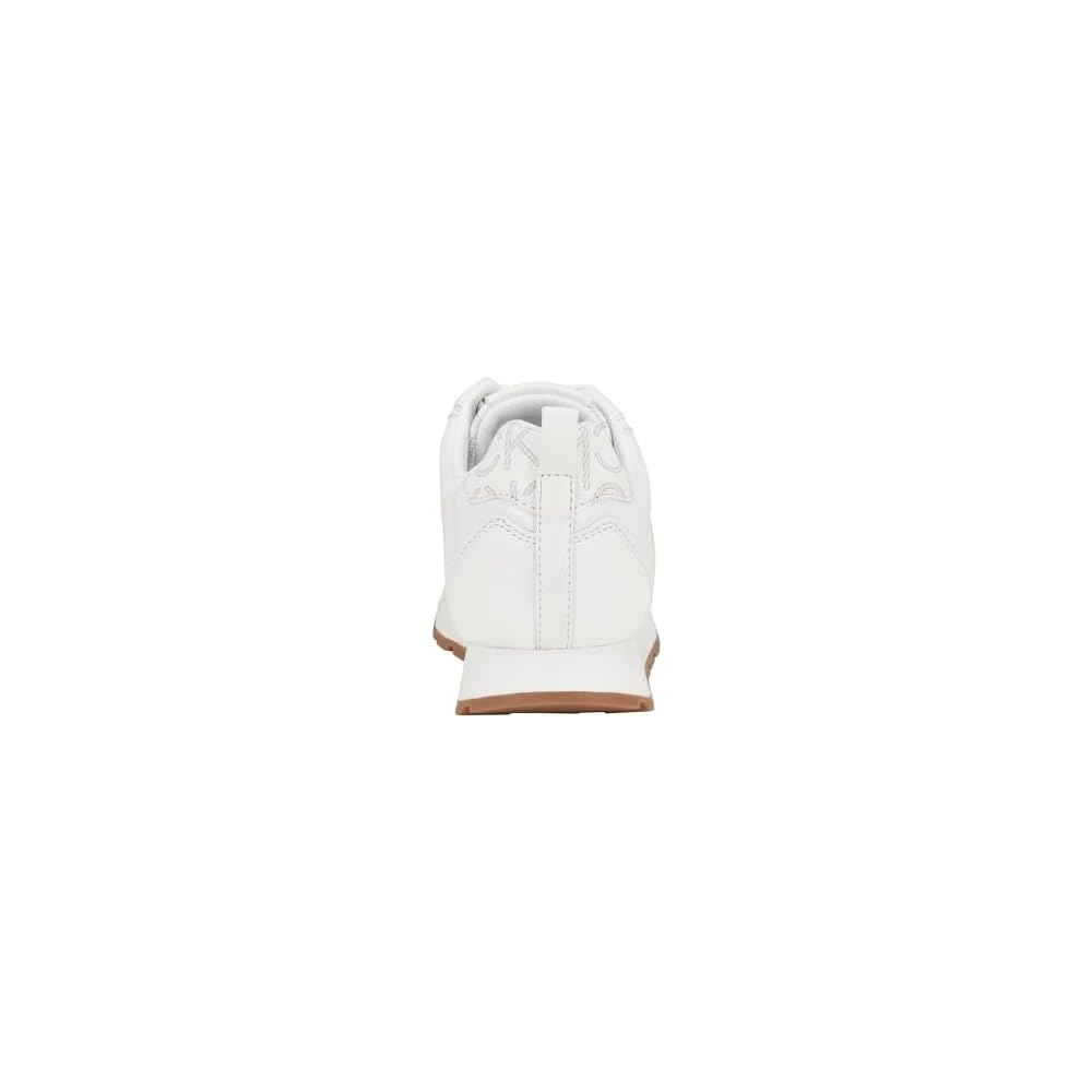White Multi Logo