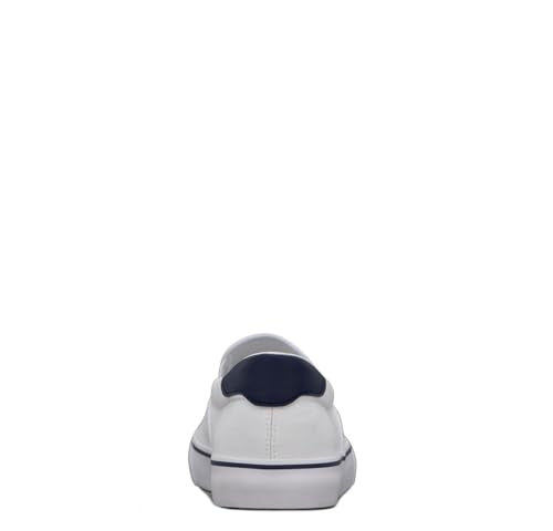 White/Peacoat Blue