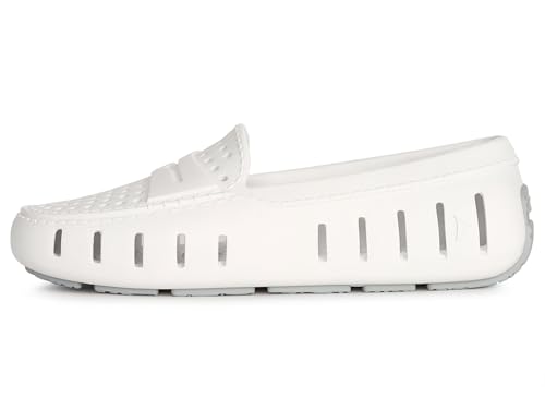 Bright White/Harbor Mist Grey