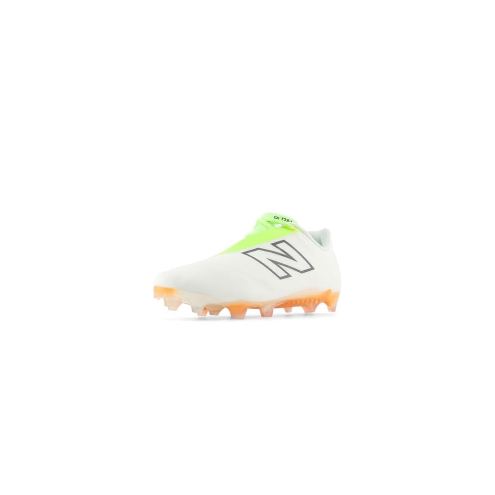 White/Green/Orange
