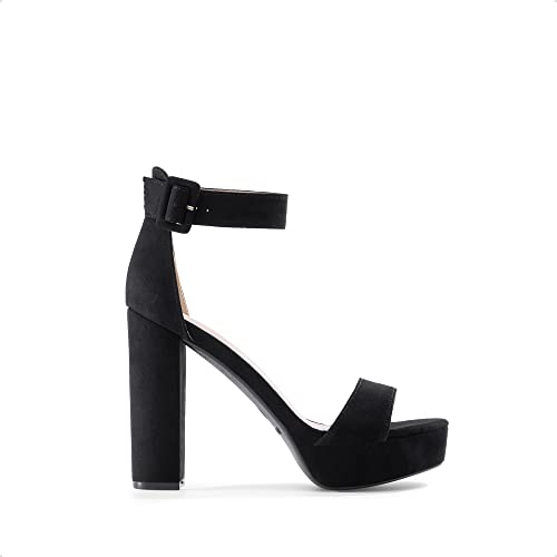 Black/Suede