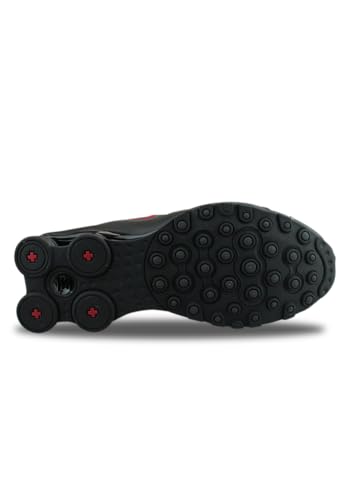Black/Varsity Red/White/Anthracite