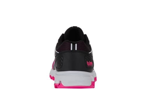 Black/Neon Pink