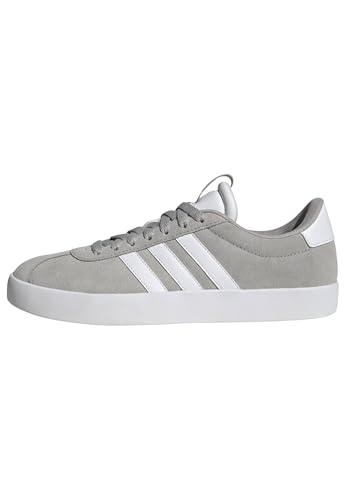 Grey/White/Silver Metallic