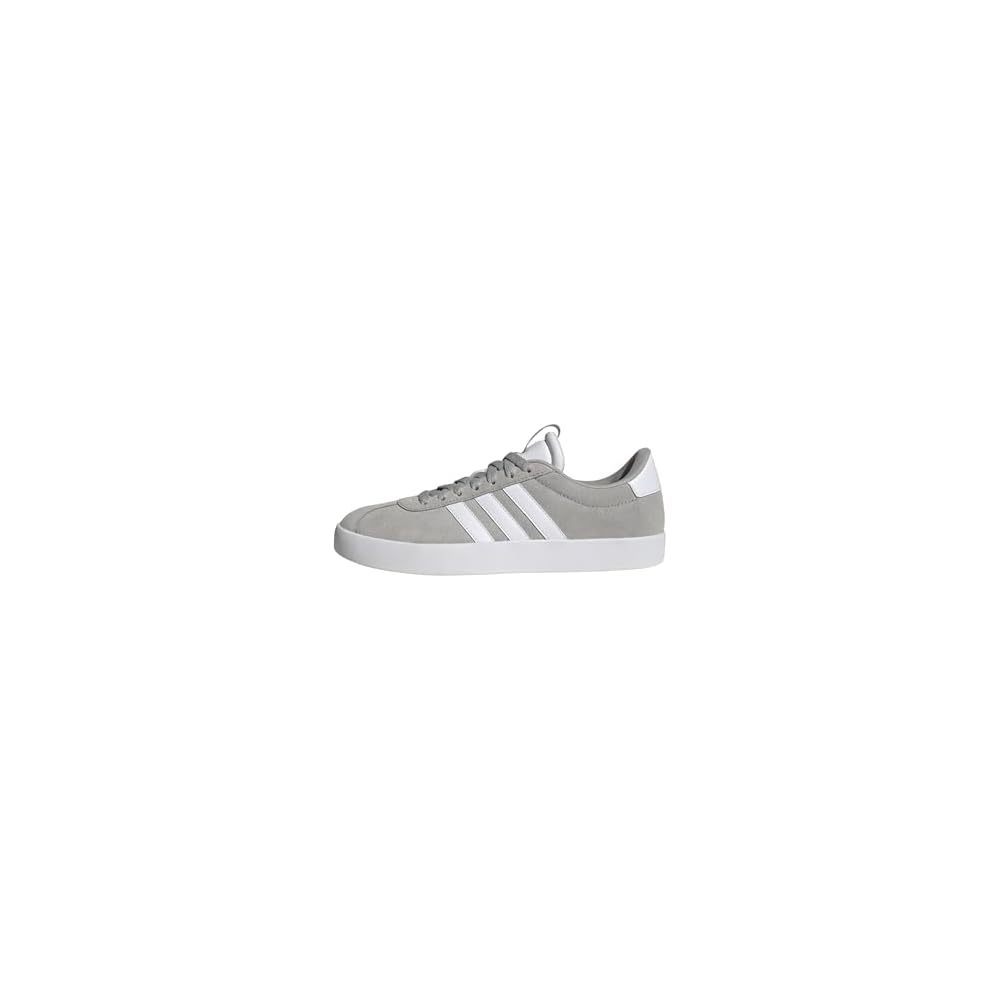 Grey/White/Silver Metallic
