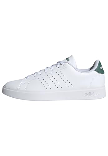 White/Black/Collegiate Green