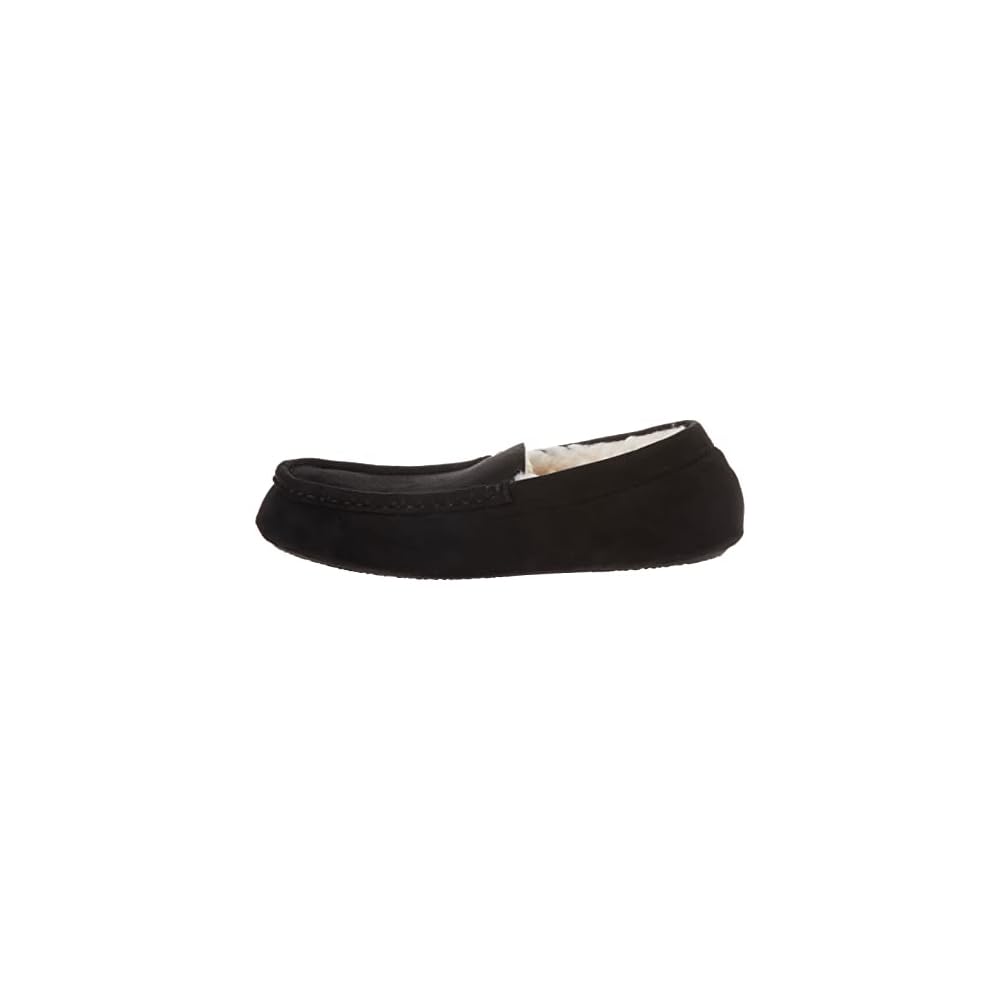 Black Microsuede
