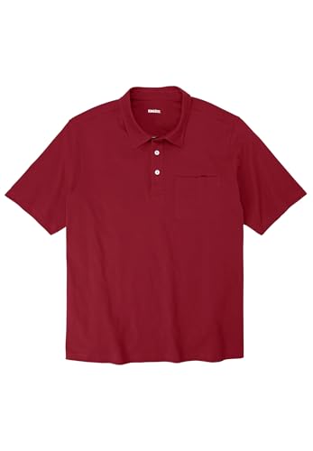 Rich Burgundy