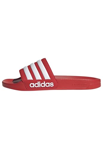 Vivid Red/White/Vivid Red