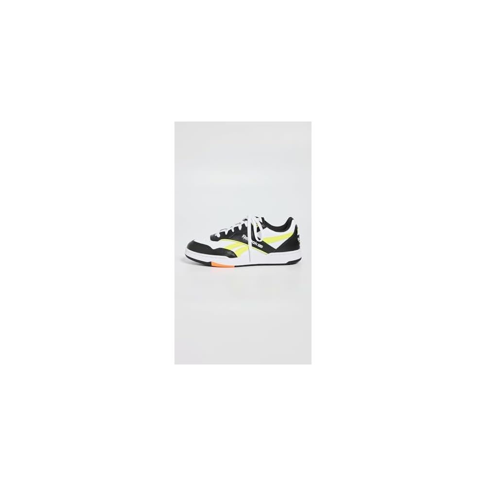 Black/Solar Acid Yellow/White