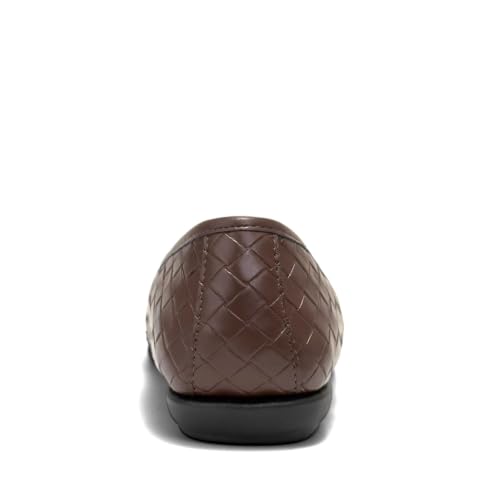 Java Woven Faux Leather