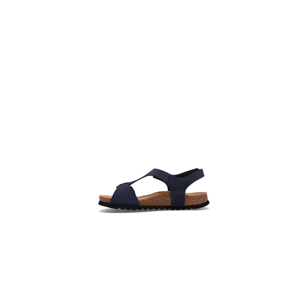 Navy Suede
