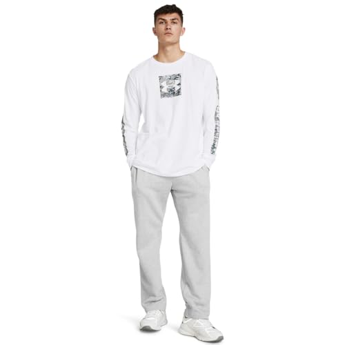 (011) Mod Gray Light Heather / / White