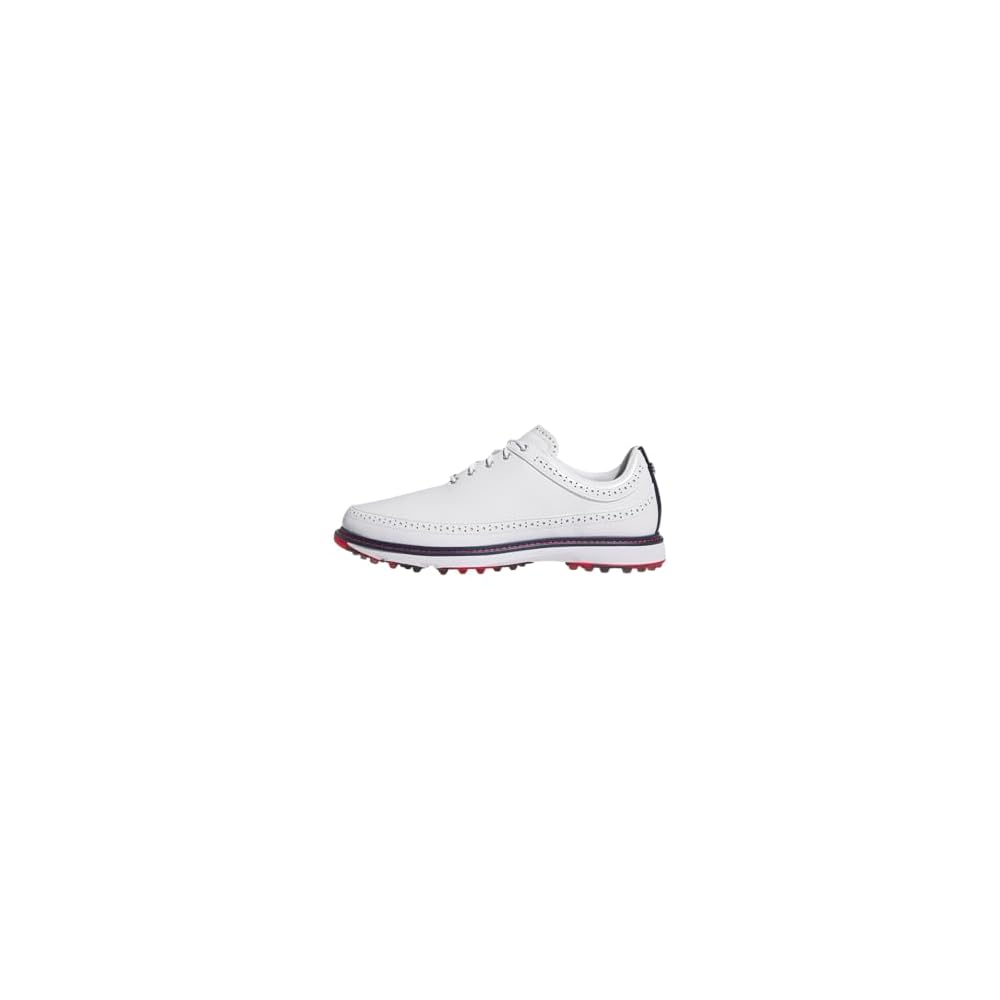 Footwear White/Collegiate Navy/Better Scarlet