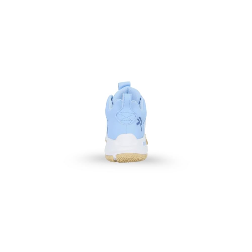 Carolina Blue/White