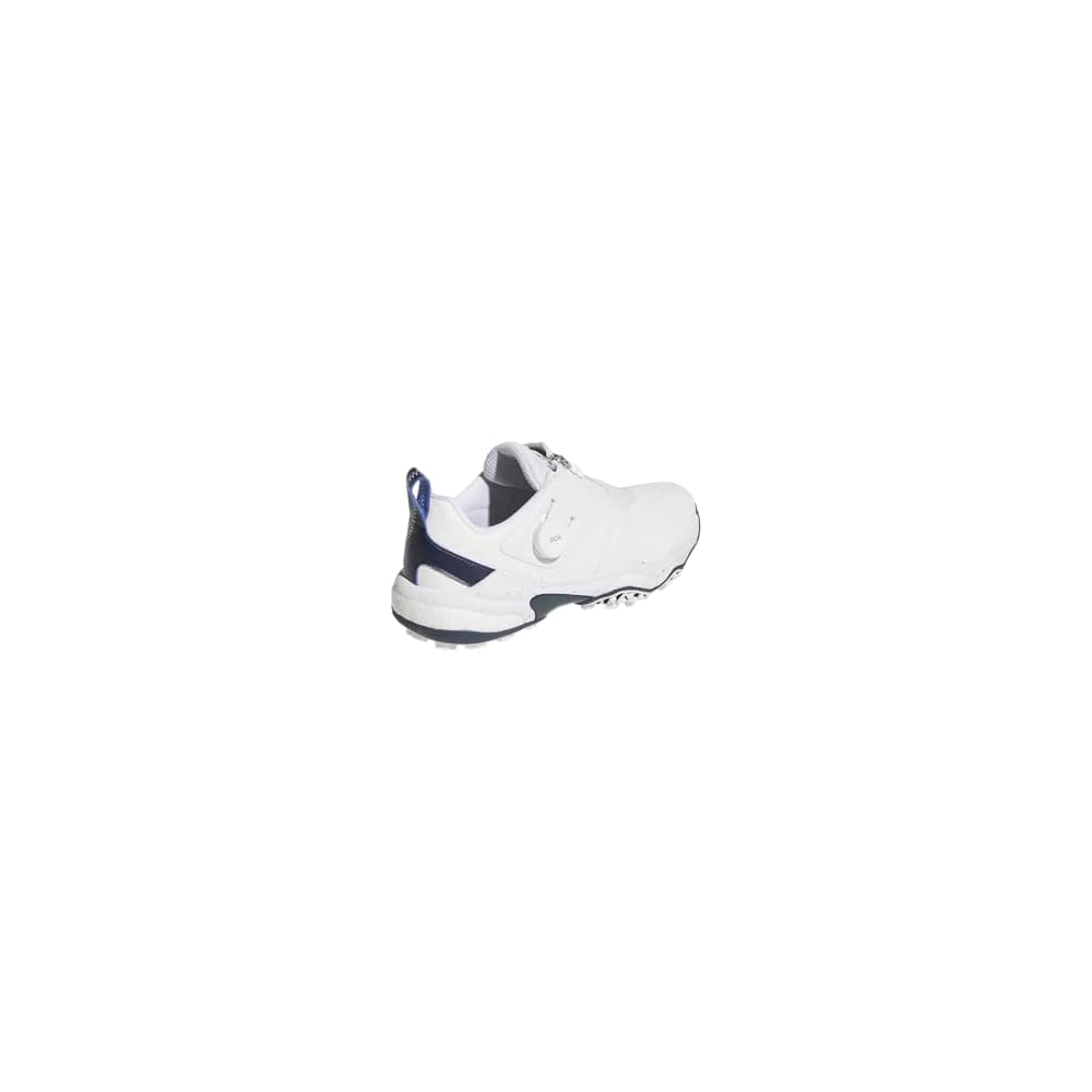 Footwear White/Silver Metallic/Collegiate Navy