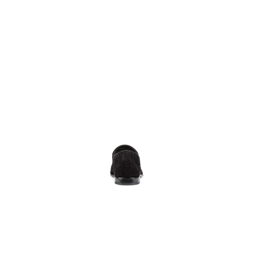 Black - Soft Suede