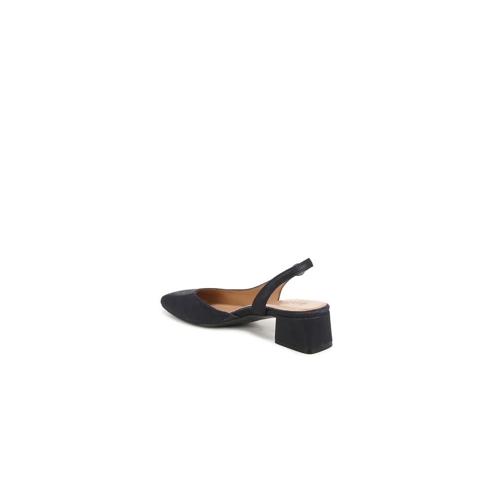 Istmo Navy Suede