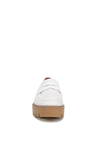 White Woven Fabric