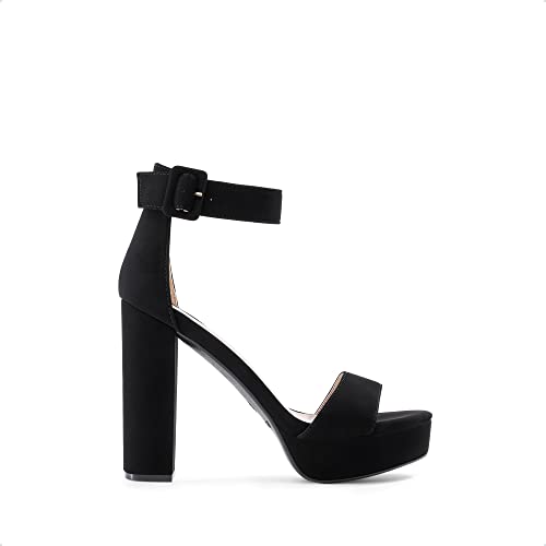 Black/Nubuck