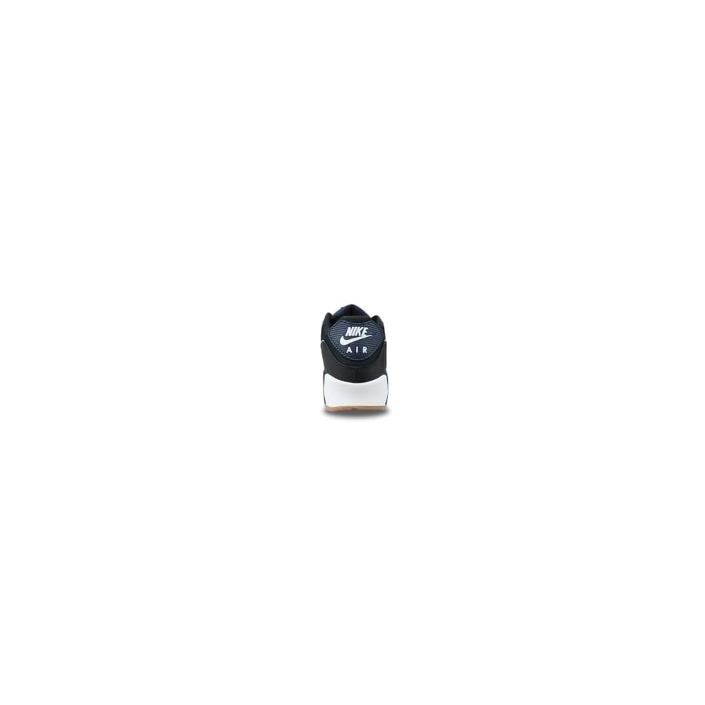 Midnight Navy Black Gum Medium Brown