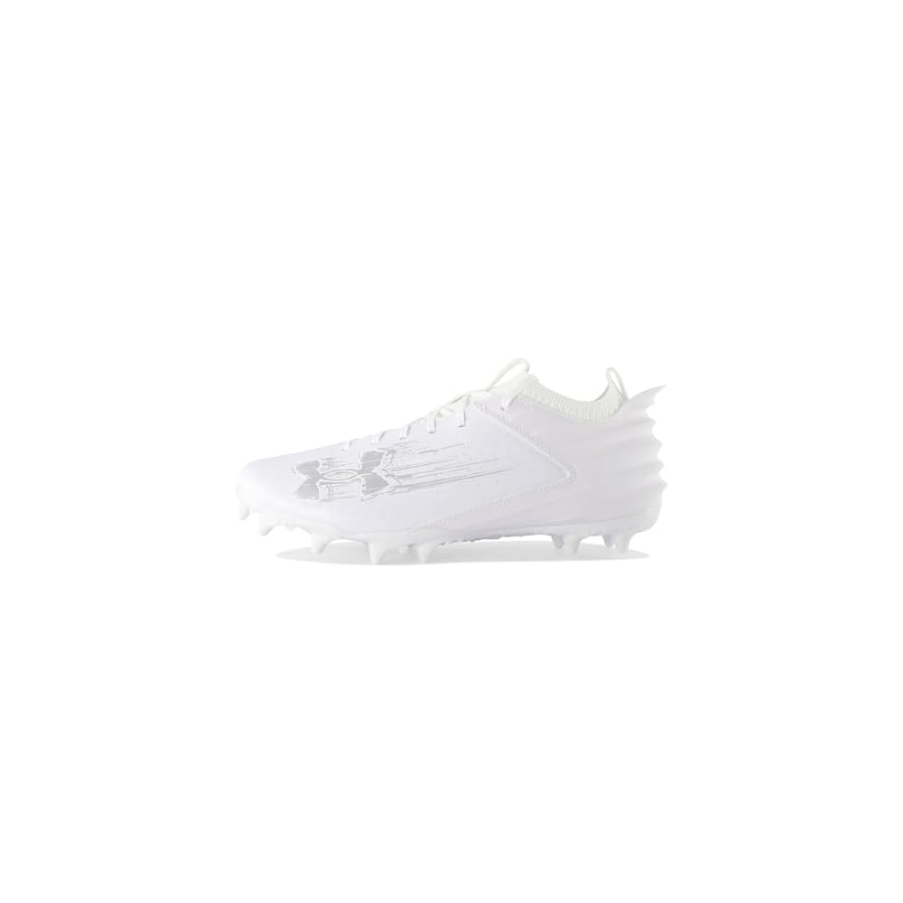 (101) White/White/Metallic Silver