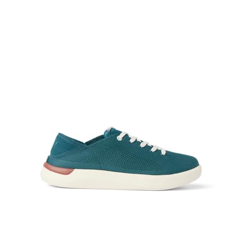 Teal/Rust
