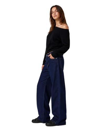 Deep Indigo Wash