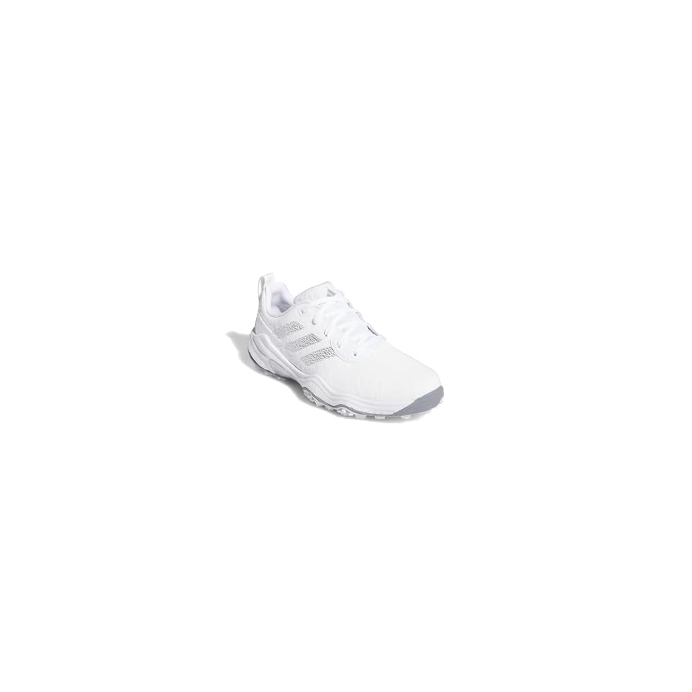 Footwear White/Silver Metallic/Grey Two